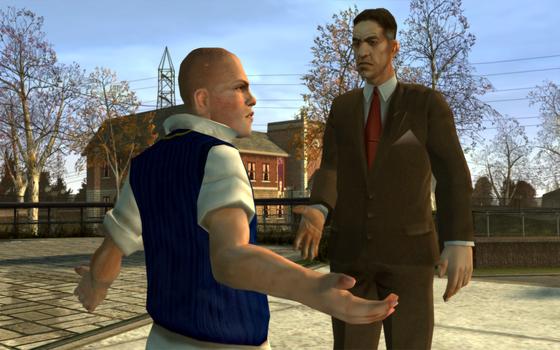 Bully: Scholarship Edition on PC screenshot #1