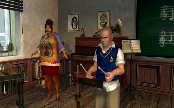 Bully: Scholarship Edition on PC screenshot #2