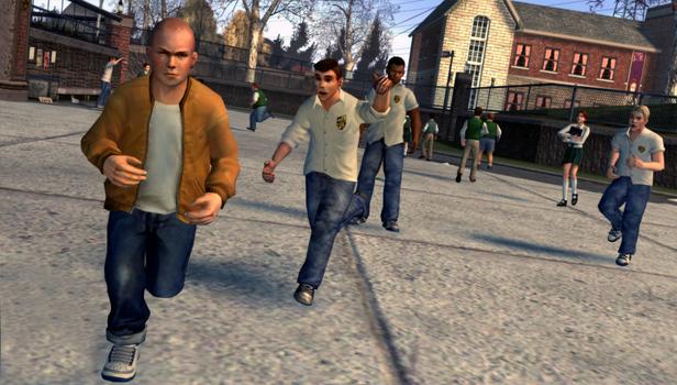 Bully: Scholarship Edition on PC screenshot #4