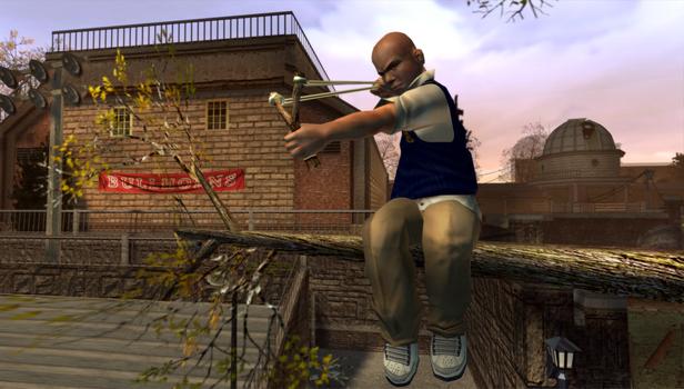 Bully: Scholarship Edition on PC screenshot #5