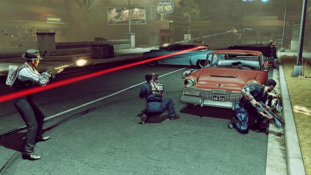The Bureau: XCOM Declassified (NA) on PC screenshot #5