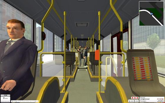 Bus Simulator 2 on PC screenshot #4