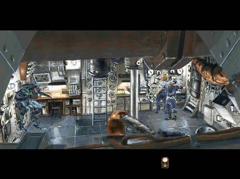 Call of Cthulhu: Prisoner of Ice on PC screenshot #2