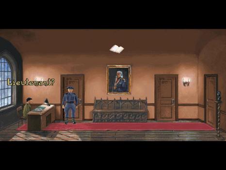 Call of Cthulhu: Prisoner of Ice on PC screenshot #1