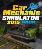 Car Mechanic Simulator 2015 Pack
