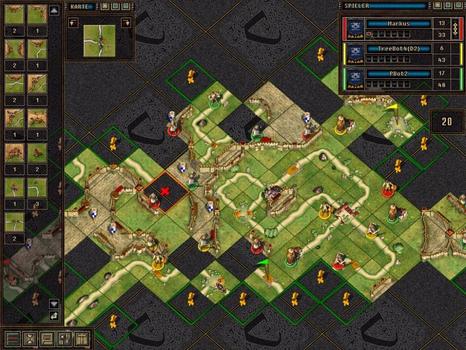 Carcassonne on PC screenshot #3