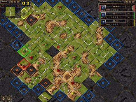 Carcassonne on PC screenshot #4