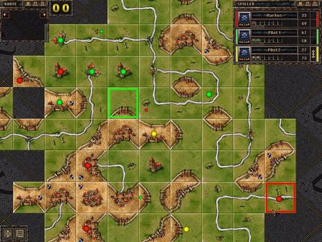 Carcassonne on PC screenshot #5