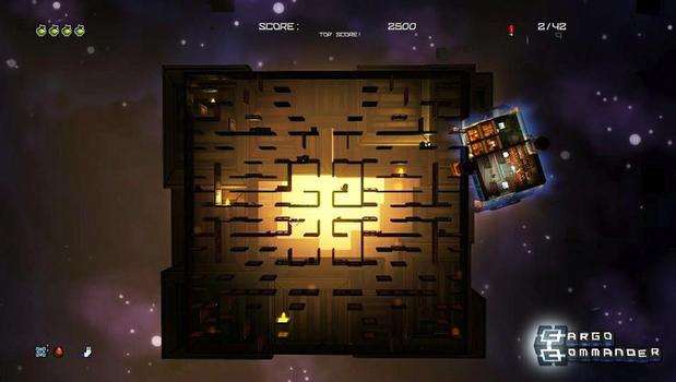 Cargo Commander on PC screenshot #5