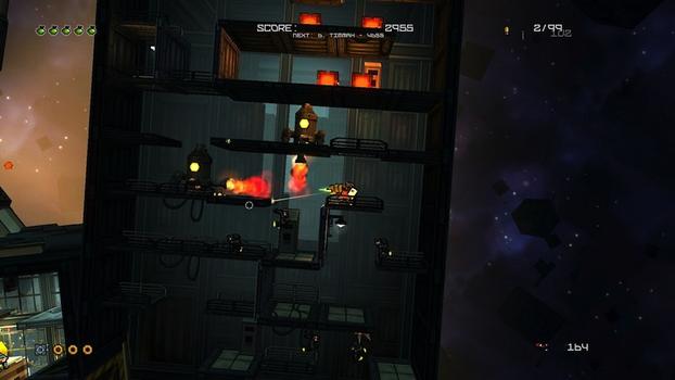 Cargo Commander on PC screenshot #1