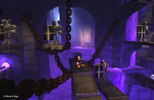 Castle of Illusion on PC screenshot #3