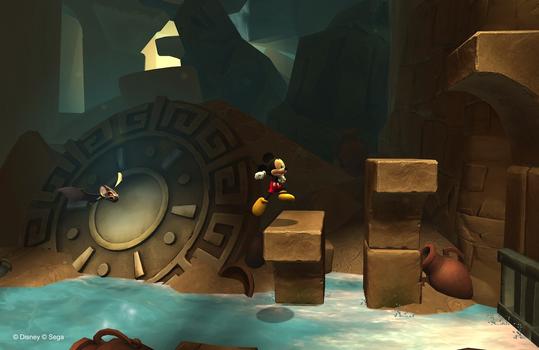 Castle of Illusion on PC screenshot #2