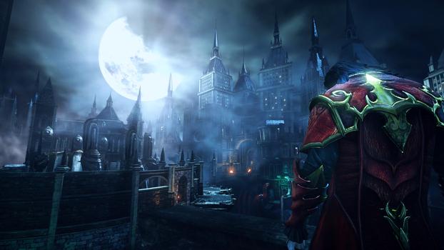 Castlevania: Lords of Shadow 2 (US) on PC screenshot #6