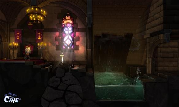 The Cave on PC screenshot #4