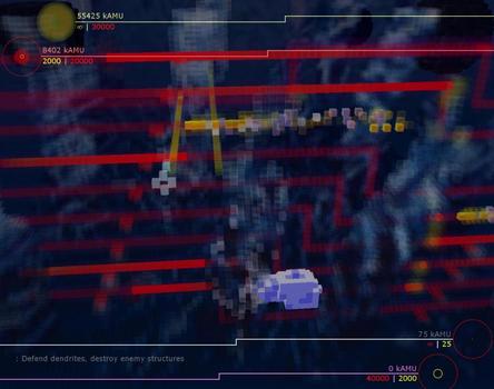 Cell HD: emergence on PC screenshot #2