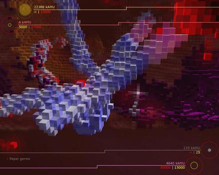 Cell HD: emergence on PC screenshot #3