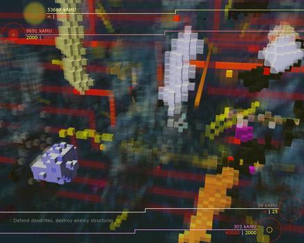 Cell HD: emergence on PC screenshot #5