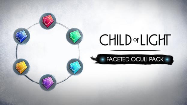 Child of Light™ Faceted Oculi Pack on PC screenshot #1