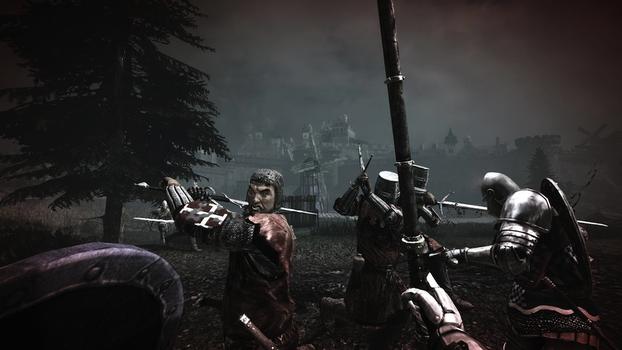 Chivalry: Medieval Warfare on PC screenshot #1
