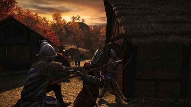Chivalry: Medieval Warfare on PC screenshot #5