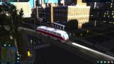 Cities in Motion 2: Marvellous Monorails DLC on PC screenshot thumbnail #5