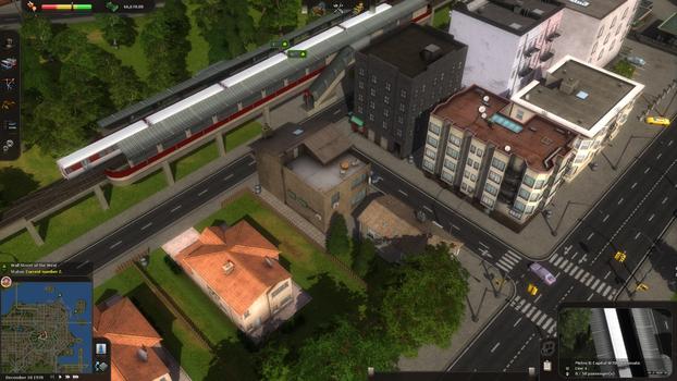 Cities in Motion: US Cities DLC on PC screenshot #3