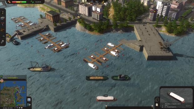 Cities in Motion: US Cities DLC on PC screenshot #4