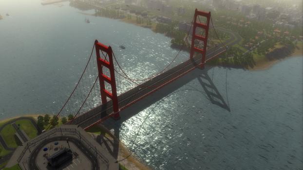 Cities in Motion: US Cities DLC on PC screenshot #1
