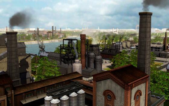Cities in Motion on PC screenshot #1