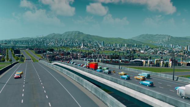 Cities: Skylines on PC screenshot #1