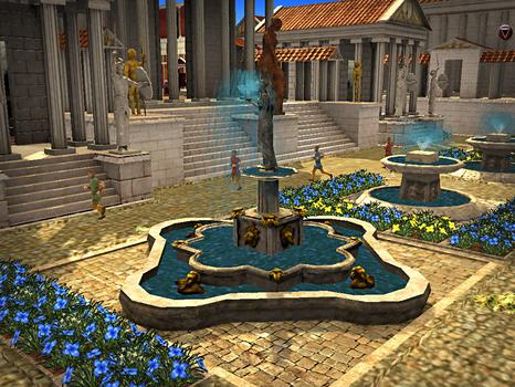CivCity: Rome on PC screenshot #5