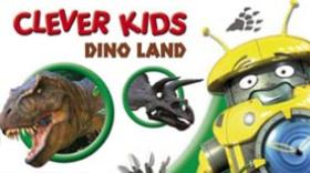 Clever Kids: Dino Land