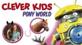 Clever Kids: Pony World