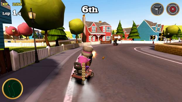 Coffin Dodgers on PC screenshot #4