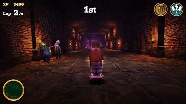 Coffin Dodgers on PC screenshot #3