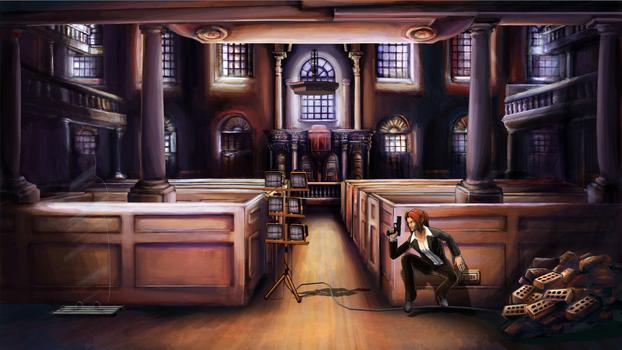 Cognition: An Erica Reed Thriller Episode 1: The Hangman on PC screenshot #5