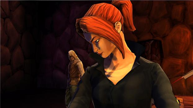 Cognition: An Erica Reed Thriller Episode 1: The Hangman on PC screenshot #4