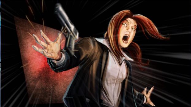 Cognition: An Erica Reed Thriller Episode 1: The Hangman on PC screenshot #2