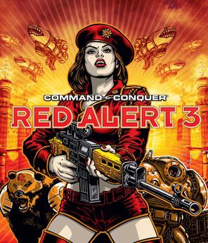Command & Conquer: Red Alert 3 (NA)