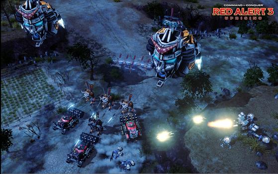 Command & Conquer: Red Alert 3 Uprising | PC game | Download discounts ...