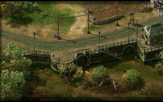 Commandos 2: Men of Courage on PC screenshot #3