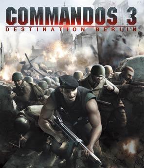 Commandos 3: Destination Berlin