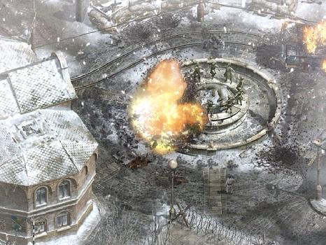 Commandos 3: Destination Berlin on PC screenshot #3