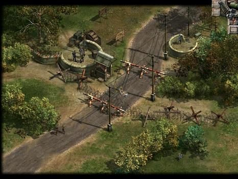 Commandos: Beyond the Call of Duty on PC screenshot #1
