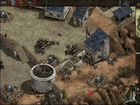 Commandos: Beyond the Call of Duty on PC screenshot #2
