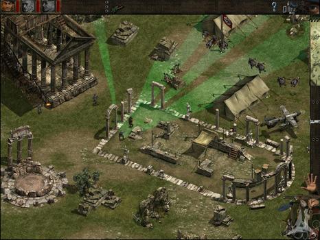 Commandos: Beyond the Call of Duty on PC screenshot #3