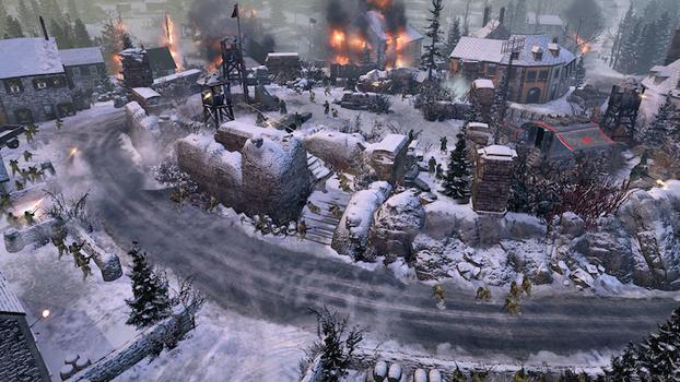 Company of Heroes 2™: Ardennes Assault on PC screenshot #6