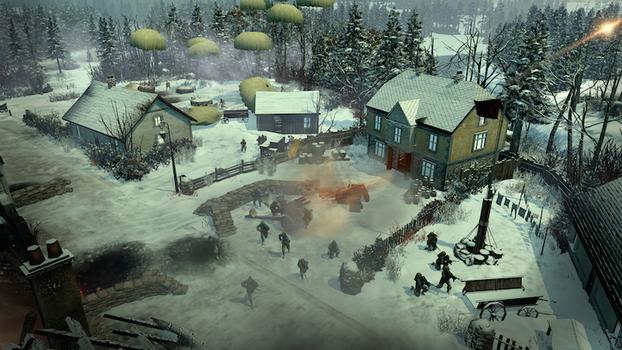Company of Heroes 2™: Ardennes Assault on PC screenshot #5