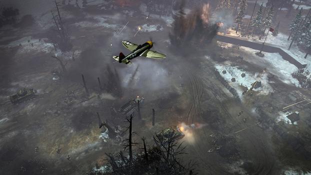 Company of Heroes 2™: Ardennes Assault on PC screenshot #2