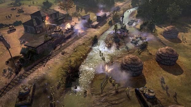 Company of Heroes 2™: The Western Front Armies on PC screenshot #4